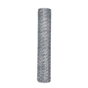 Origin Poin 20 Gauge Handyroll Galvanized Hex Netting, 25 Ft x 24 Ft - 1 of 1