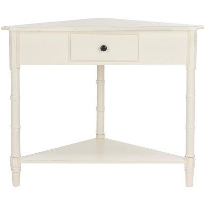 Gomez Corner Table - AMH5709 -Safavieh Couture