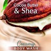 Suave Essentials Body Wash Creamy Cocoa Butter and Shea, 15 oz - 3 of 3