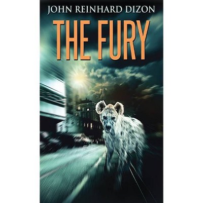 The Fury - by  John Reinhard Dizon (Hardcover)