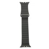 Olivia Pratt Unisex Magnetic Leather Apple Watch Band - 2 of 4