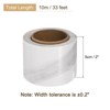 Unique Bargains Waterproof Wear-resistant PVC Material Wood Grain Tape - 2 of 4