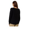 Lucky Brand Womens Soft V-Neck Pullover Sweater - 2 of 2