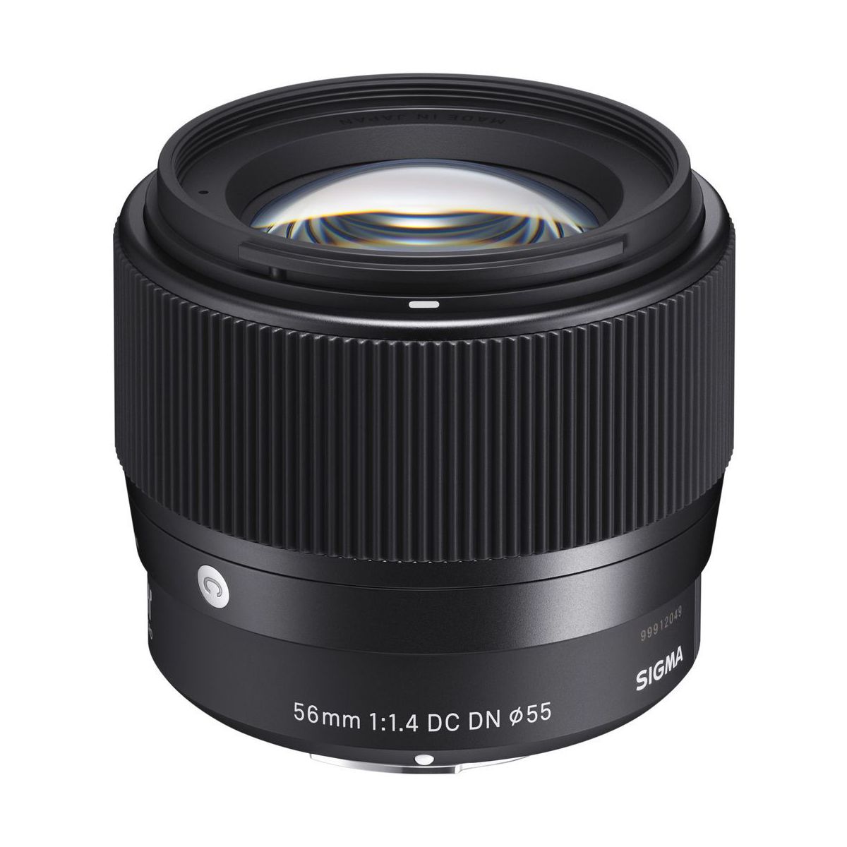 Sigma 56mm f/1.4 DC DN Contemporary Lens for Sony E