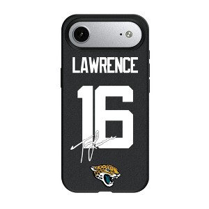 NFL Jacksonville Jaguars Players Game Tactic MagSafe Compatible Cell Phone Case for Apple iPhone 17 Series - 1 of 4