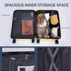 Dexmalle PP Luggage 3-Piece Set - 3 of 4
