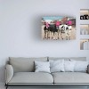 Trademark Fine Art - Porter Hastings Bachelorette Party Canvas Art - 2 of 4