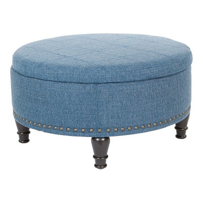 storage ottoman target