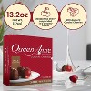 Queen Anne Milk Chocolate Covered Cordial Cherries | 13.2 oz | 20 Piece Gift Box | Whole Cherry Sweet Creamy Fruity Flavor | Holiday Candy - 3 of 4