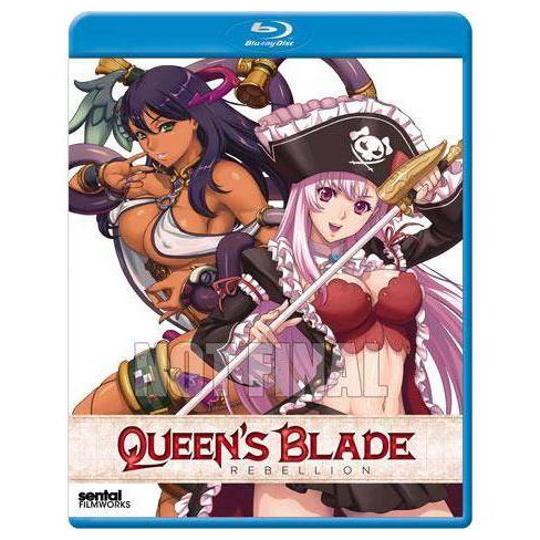 Queens Blade