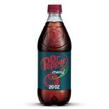 Dr Pepper Cherry Soda - 20 fl oz Bottle