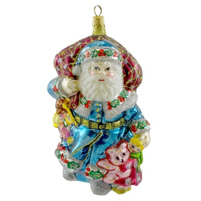 santa teddy