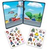 Magnetic Creations Tin: Paw Patrol - Creative Storytelling Playset,Ages 3+ - 2 of 4
