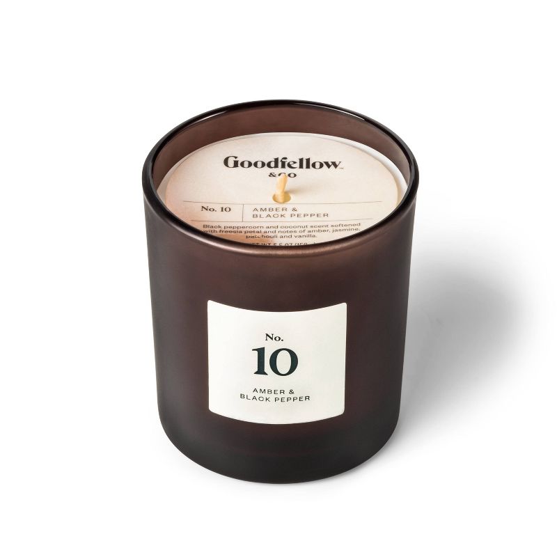 Amber Air Freshener Candle - 5.5oz - Goodfellow &#38; Co&#8482;, 1 of 5