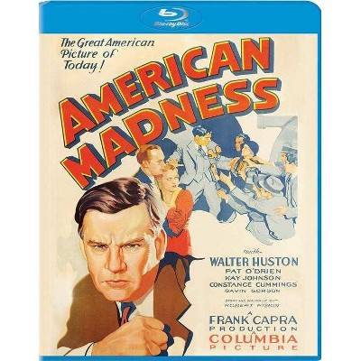 American Madness (Blu-ray)(2020)