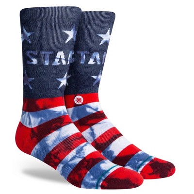 STANCE x WADE Reflection Crew Socks