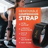DR. BRACE®  Elbow Brace Support, Breathable Elbow Compression Sleeve with Gel Pad for Golfer's, Tennis Elbow & Pain Relief - 3 of 4