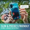 Smartish iPhone 17 Wallet Case - Wallet Slayer Vol 1 - Slim Grip Card Holder Cover - 4 of 4