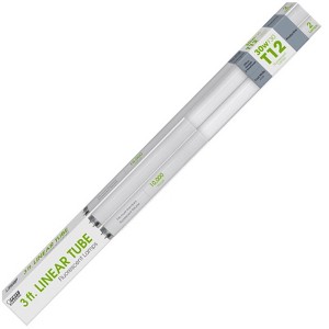 Feit Electric 30 W T12 1.5 in. D X 36 in. L Fluorescent Bulb Cool White Linear 4100 K 2 pk - 1 of 1