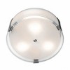 Access Lighting Tara 3 - Light Flush Mount in  Brushed Steel - image 2 of 3