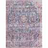 Unique Loom Maahru Collection Area Rug - Apogee - 2 of 4