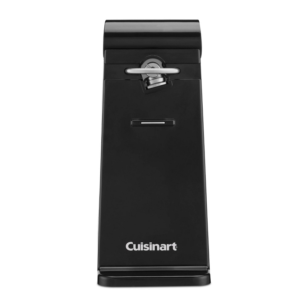 Cuisinart Side-Cut Can Opener Black CCO-75