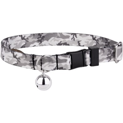 Country Brook Petz® Urban Camo Cat Collar