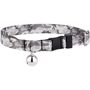Country Brook Petz® Urban Camo Cat Collar - 1 of 4