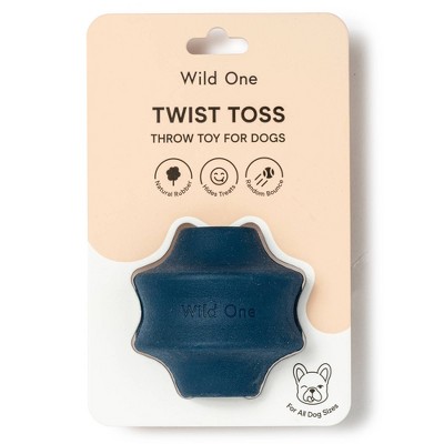 Wild One 0.89 Bolt Bite Dog Toy Stick - Blue - S : Target