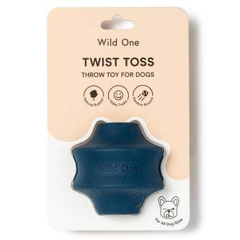 Wild One Triangle Tug Engaging Dog Toy : Target