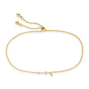 SHINE by Sterling Forever When Stars Align' Constellation Bracelet - Gold - 1 of 3