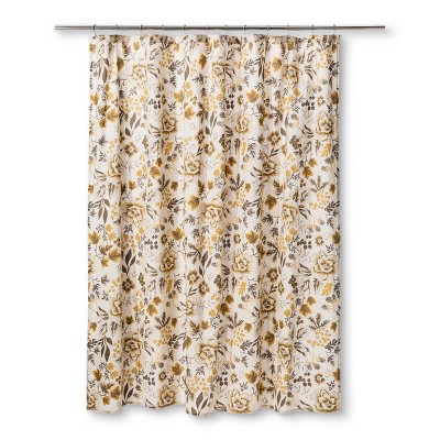 clearance fabric shower curtain