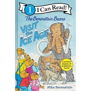 The Berenstain Bears Visit the Ice Age - (I Can Read Level 1) by Mike Berenstain - 1 of 1