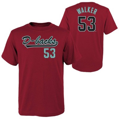 MLB Arizona Diamondbacks Boys' N&N T-Shirt