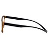 Magz Chelsea Magnetic Front Connecting Reading OR Blue Light Glasses OR Transition Photochromic in Black Blue - 3 of 4