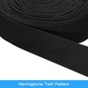 Unique Bargains Clothes Sewing DIY Crafting Decorative Cotton Twill Tape - 3 of 4