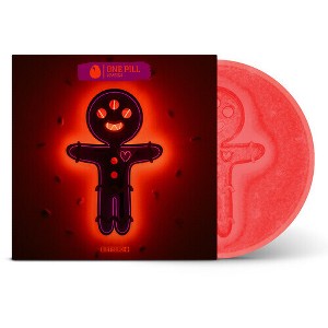 VNSSA - One Pill (7 Picture Disc) (Picture Disc Vinyl Limited Edition Anniversary Edition) (vinyl 7 inch single) - 1 of 1