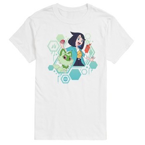 Men's - Pokémon - New Horizons Short Sleeve Graphic T-Shirt - 1 of 4