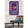 Trends International NFL League - Super Bowl LVIII Ticket Collage Framed Wall Poster Prints - 2 of 4
