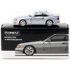 Mercedes-Benz SL 500 Koenig Specials Silver Metallic "Global64" Series 1/64 Diecast Model Car by Tarmac Works - 3 of 4