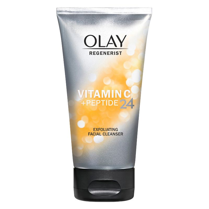 Olay Regenerist Vitamin C + Peptide 24 Face Wash - 5.0oz, 1 of 10