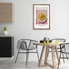 Stupell Industries Traditional Rigatoni Pasta Black Framed Floater Canvas Wall Art - 2 of 4