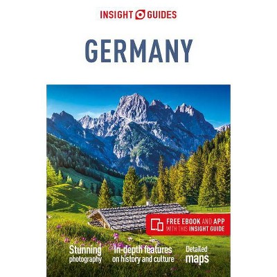 Insight Guides Germany (Travel Guide with Free Ebook) - 5th Edition (Paperback)