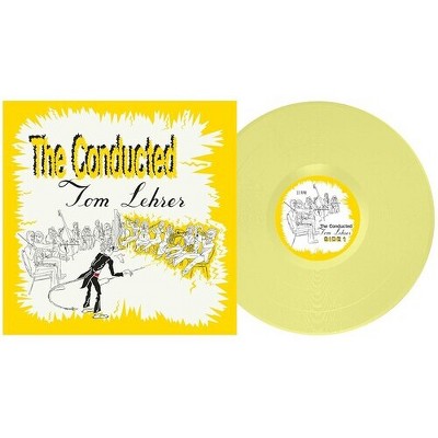Tom Lehrer - The Conducted Tom Lehrer (Vinyl)