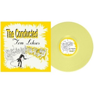 Tom Lehrer - The Conducted Tom Lehrer (Vinyl) - 1 of 1
