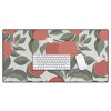 Cuss Yeah Designs Abstract Red Apples Desk Mat - Deny Designs - 2 of 4
