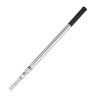 Unique Bargains Stainless Steel 3-Section Telescopic Fishing Landing Net Handle - 3 of 4