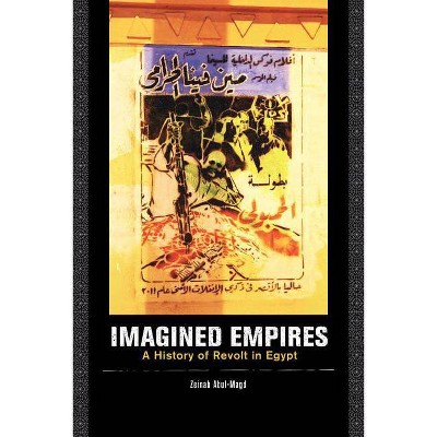 Imagined Empires - by  Zeinab Abul-Magd (Paperback)