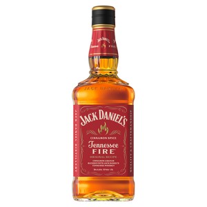 Jack Daniel's Tennessee Fire Whiskey - 1.75L Bottle - 1 of 4