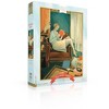 New York Puzzle Company Eleanor's Room 1000 Piece Puzzle - 2 of 4